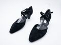 Gabor Damen Pumps High Heels Absatzschuh Halbschuh Leder Gr. 38 EU Art. 10452-98