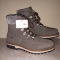 Stiefelette,Schnürboot,Tamaris,Wollfutter,Gr.38, Winterbootie, Schurwolle