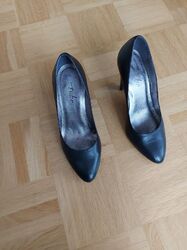 Pumps Highheels - Damenschuhe schwarz Gr. 36