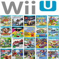 Nintendo Wii U Spiele Mario, Splatoon, Kirby, Donkey Kong, Yoshi 🎮