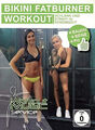 Bikini Fatburner Workout - + Bauch + Beine + Po - DVD - Neu