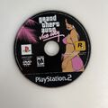 Grand Theft Auto: Vice City (Sony PlayStation 2 PS2, 2002) - Loose