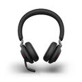 Jabra Evolve2 65 Stereo Wireless Headset (MS Teams, USB-A) – schwarz (überholt)