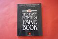 The Easy Forties Fake Book .Songbook Notenbuch .Vocal Easy Guitar