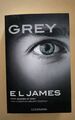 Grey - Fifty Shades of Grey von Christian selbst erzählt von L. O. L. James E L