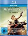  Resident Evil The Final Chapter Blu-ray 3D+2D NEU/OVP