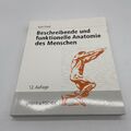 Kurt Tittel, Beschreibende und funktionelle Anatomie des Menschen Kurt, Tittel: