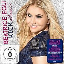 Kick im Augenblick (Deluxe Edt.) von Egli,Beatrice | CD | Zustand sehr gutGeld sparen & nachhaltig shoppen!