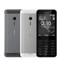 Unlocked Nokia 230 Dual SIM 2.8" 2MP MP3 Bluetooth 2G GSM 900/1800 Mobile phone