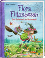 Flora Flitzebesen (Bd. 1) | Eleni Livanios | 2015 | deutsch