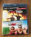 Blu-Ray Film Best of Hollywood 2 Filme 21 Jump Street 22 Jump Street wie neu