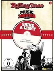 DVD The Rolling Stones - Shine A Light - Live - Martin Scorsese