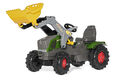 Rolly Toys Trettraktor Fendt Vario 211, Sitz verstellbar, FlÃ¼sterlaufreifen