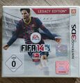 FIFA 14-Legacy Edition (Nintendo 3DS, 2013)