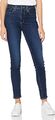 Levi's Damen 721 High Rise Skinny Jeans 5-Pocket Women Denim Hose Reißverschluss