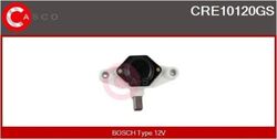 CASCO Generatorregler Lichtmaschinenregler LiMa Regler Genuine CRE10120GS