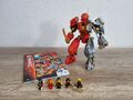 LEGO Ninjago Feuer-Stein-Mech / Set 71720