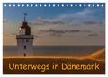 HeschFoto HeschFoto | Unterwegs in Dänemark (Tischkalender 2024 DIN A5 quer),...