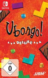 Ubongo Deluxe (Nintendo Switch) | DVD-ROM | Deutsch | 2020 | Nintendo