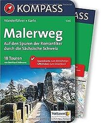 Malerweg - Auf den Spuren der Romantiker durch die ... | Buch | Zustand sehr gutGeld sparen und nachhaltig shoppen!