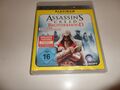 PlayStation 3 PS 3   Assassins Creed Brotherhood [Platinum]