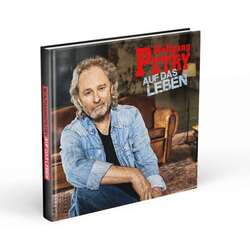 Wolfgang Petry: Auf das Leben (limitierte Buch-Edition) - Sony  - (CD / A)