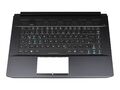 Acer Predator Triton 500 (PT515-51) original Tastatur inkl. Topcase DE (deutsch)