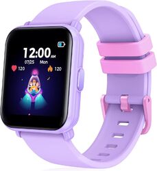 Smartwatch Kinder Telefonfunktion Armbanduhr Watch für iPhone Samsung Huawei Tab