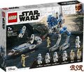 LEGO® Star Wars 75280 Clone Troopers™ der 501. Legion™ & NEU & OVP !