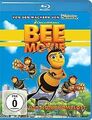 Bee Movie - Das Honigkomplott [Blu-ray] von Hickne... | DVD | Zustand akzeptabel