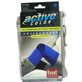 BORT ActiveColor Kniebandage large blau 1 St