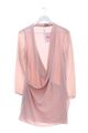 ASOS Tunikakleid Damen Gr. DE 36 pink Elegant