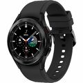 Samsung Galaxy Watch4 Classic WiFi 46 mm (SM-R890F) Schwarz Fitnessuhr Smartwatc