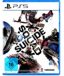 Suicide Squad: Kill The Justice League - PS5 / PlayStation 5 - Neu & OVP