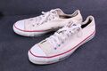 Converse All Star Classic OX Herren Sneaker Chucks Gr. 48 creme weiß USA CH3-594