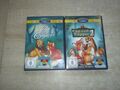 Walt Disney 2 DVD Sammlung Cap Und Capper 1 + 2