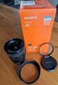 Sony FE 20mm f/1.8 G Ultra-Weitwinkelobjektive SEL20F18G 