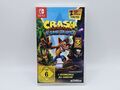 Crash Bandicoot N.Sane Trilogy - Switch Spiel
