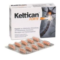 Keltican Forte Bei Schmerzen im Rücken, in der Taille und in den Gliedmaßen 20 K