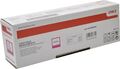 OKI 46490606   Toner magenta ca. 6.000 Seiten