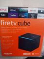 Amazon Fire TV Cube 4K Ultra HD Streaming Mediaplayer Alexa Sprachsteuerung 2Gen