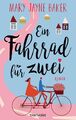 Ein Fahrrad für zwei: Roman Roman Baker, Mary Jayne und Christoph Göhler: