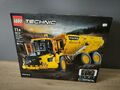 LEGO TECHNIC: Volvo A60h Knickgelenk-Kipper (42114)