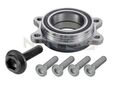 SNR Radlagersatz R157.43 für AUDI A4 A5 A6 B8 C7 PORSCHE CHEVROLET A7 Avant 8K5