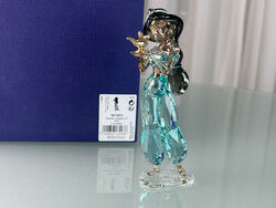 Swarovski Disney Aladin Prinzessin Jasmin 5613423 Top Zustand mit Ovp Zertifikat