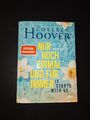 NUR NOCH EINMAL UND FÜR IMMER - IT STARTS WITH US VON COLLEEN HOOVER ROMAN NEU