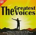 Various The Greatest Voices (CD)