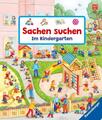 Ravensburger Pappbilderbuch Sachen suchen Im Kindergarten 43519