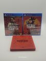 Red Dead Redemption Collection I + II + Steelbook einzeln oder Komplett Set Neu