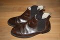 »» HUSH PUPPIES Chelsea-Boots Damen Mädchen Gr. 38 ««